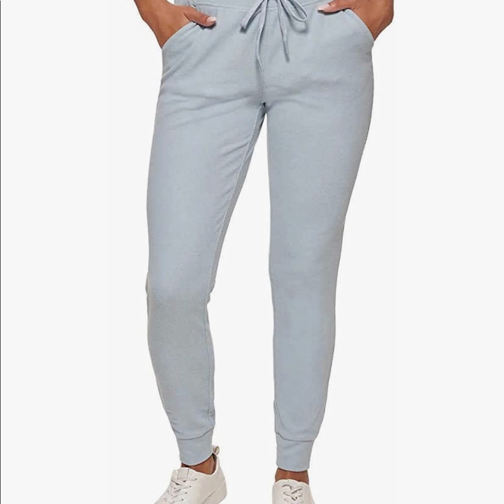 Marc New York pastel blue soft pants